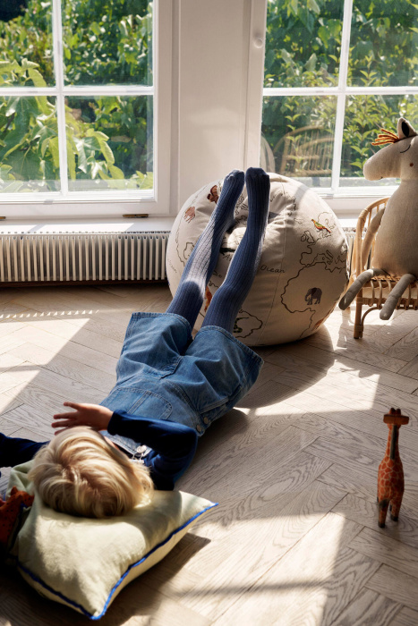 Пуф The World Pouf, Ferm Living