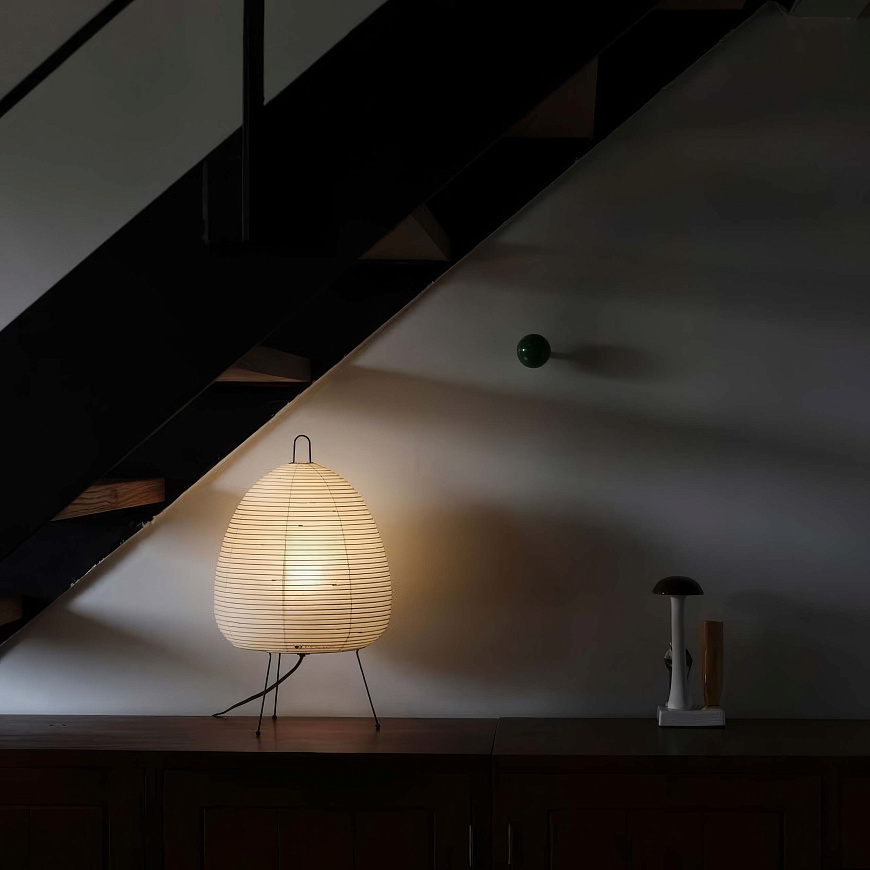 Настольный светильник Akari 1A, Vitra