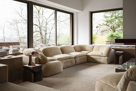 Диван Butter, Tacchini