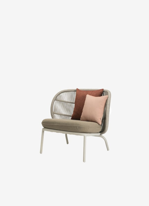 Уличное кресло Kodo Lounge Chair, Vincent Sheppard