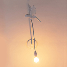 Настенный светильник Sparrow Landing, Seletti