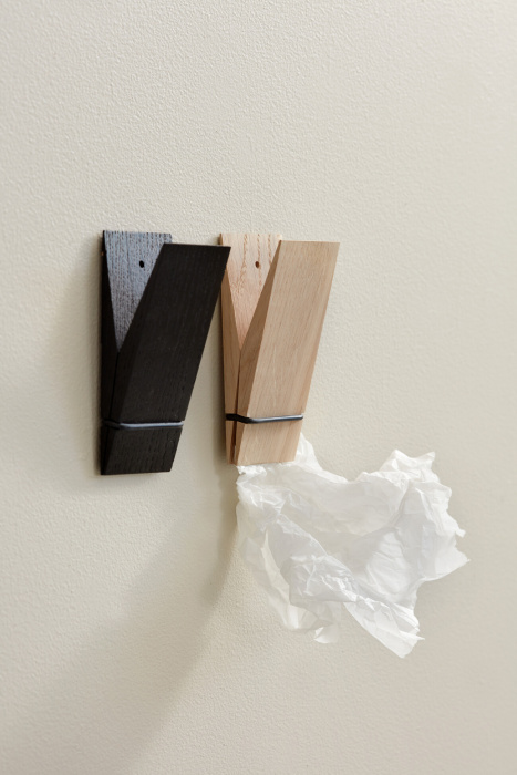 Зажим Pinch, Moebe