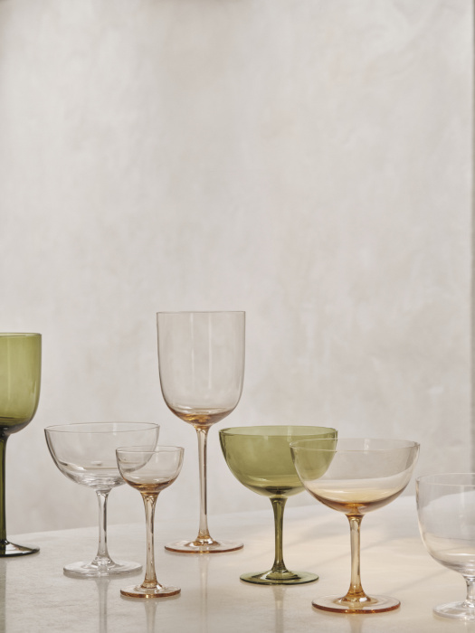 Набор из 4-х бокалов Host Liqueur Glasses — Set of 4, Ferm Living