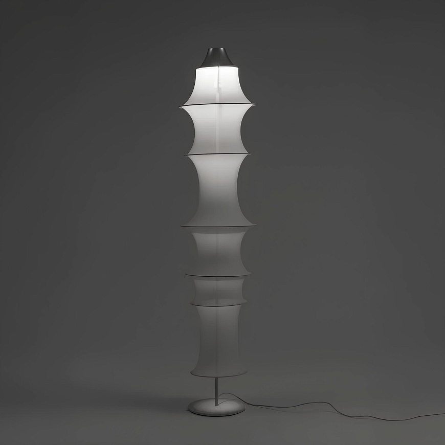 Торшер Falkland fireproof, Artemide