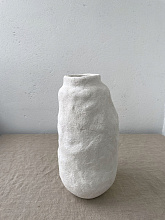 Бетонная ваза для цветов и сухоцветов, Marina Zaitseva