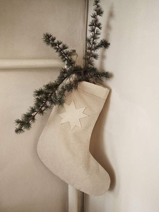 Носок для подарков Vela Christmas Stocking, Ferm Living