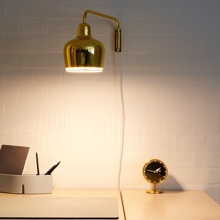 Настольные часы Night Clock, Vitra