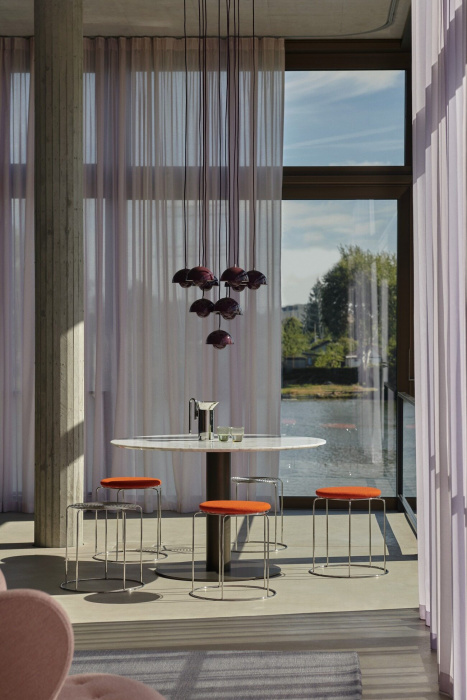 Люстра Flowerpot Chandelier VP10, And Tradition (&Tradition)