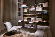 Рабочий стол Verba Volant Slim Stone, Baxter