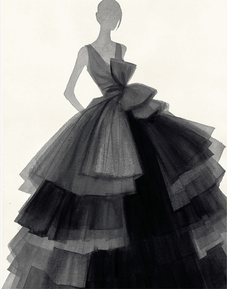 Книга Dior by Mats Gustafson I, Rizzoli International Publications Inc.