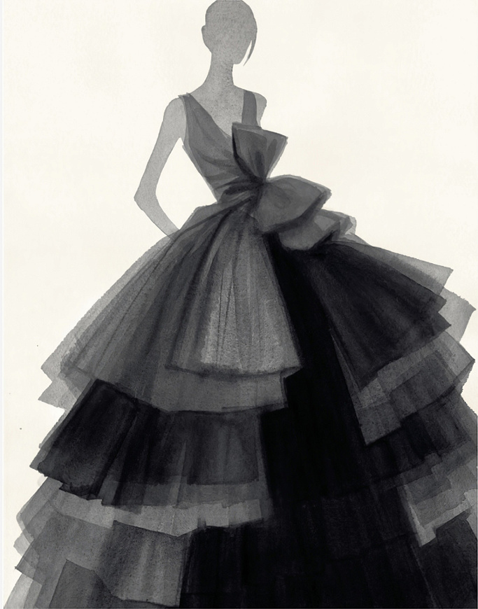 Книга Dior by Mats Gustafson I, Rizzoli International Publications Inc.