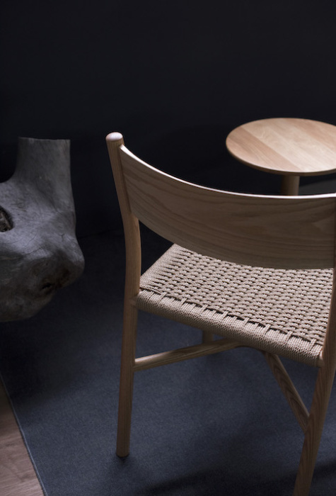 Стул Ariake Chair, Ariake