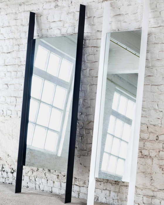 Напольное зеркало Mirror Black, Serax