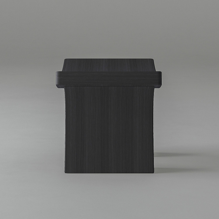 Табурет Taboo Stool, MODÉNATURE