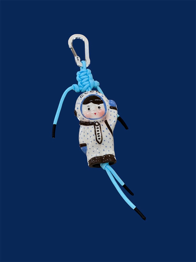 Обвес Космонавт в крапинку, Valeria Bondarenko / POVEDAII