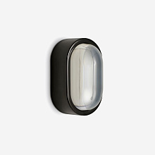Настенный/Потолочный светильник Obround Black, Tom Dixon