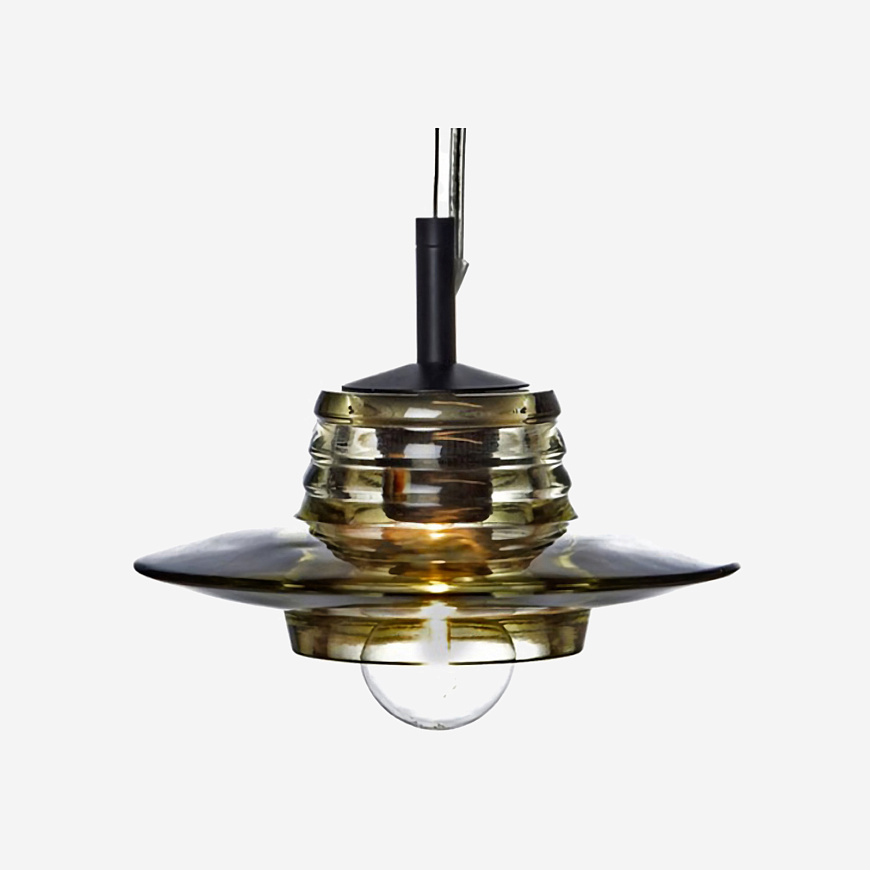 Подвесной светильник Glass Lens, Tom Dixon
