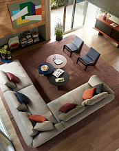Диван Sengu Sofa, Cassina