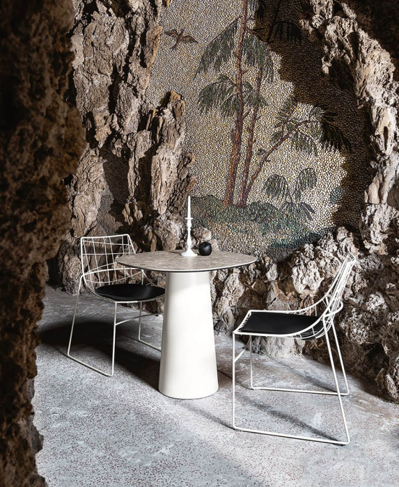 Уличный барный стол Totem bar, Sovet Italia