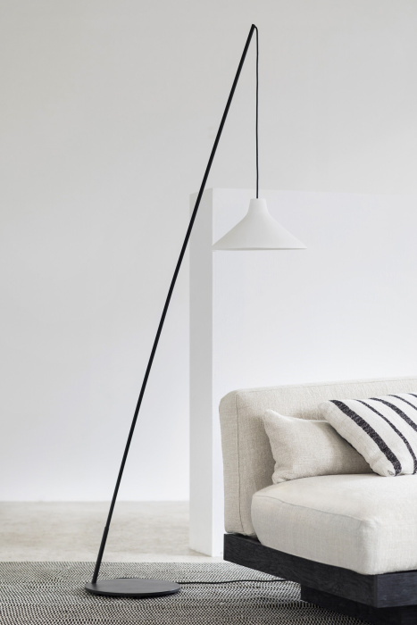 Напольный светильник Floor Lamp White Seam, Serax