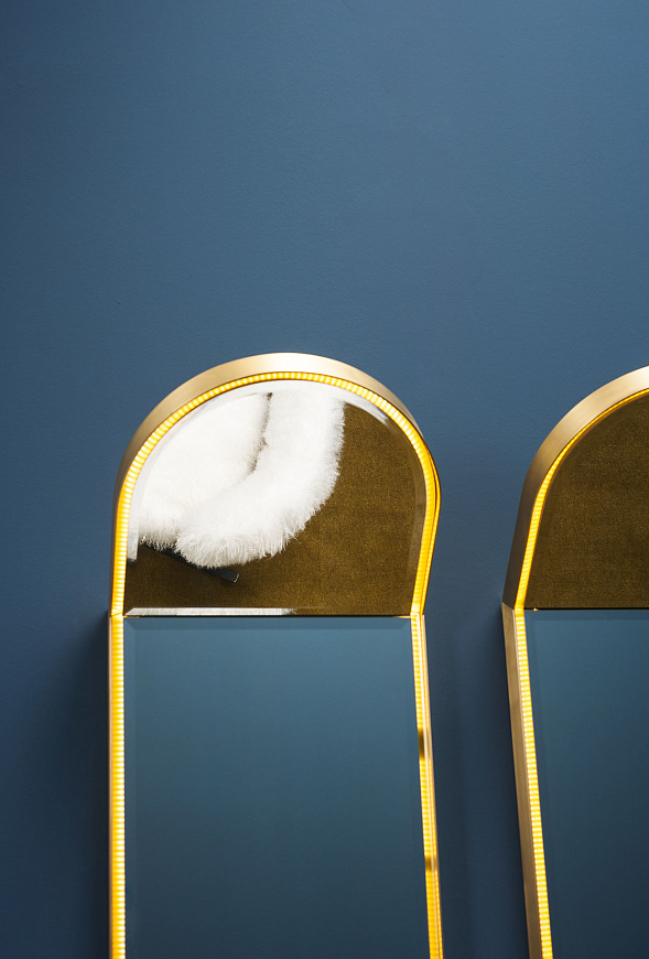 Настенное зеркало Stardust, Baxter