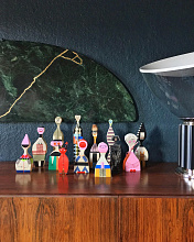 Скульптура Wooden Doll No. 20, Vitra