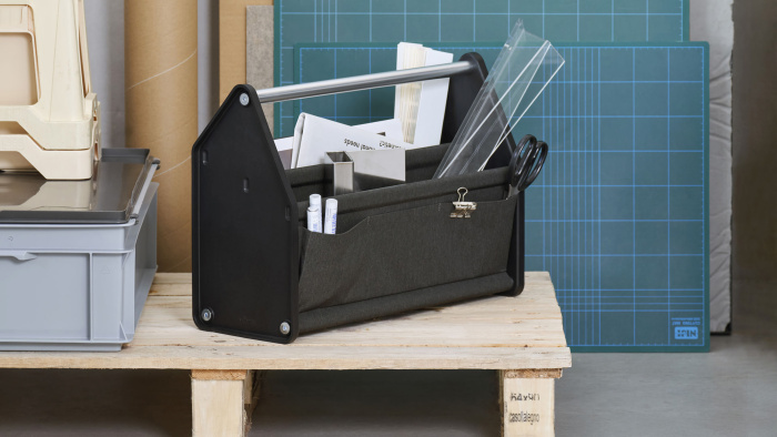 Коробка для хранения Locker Box, Vitra