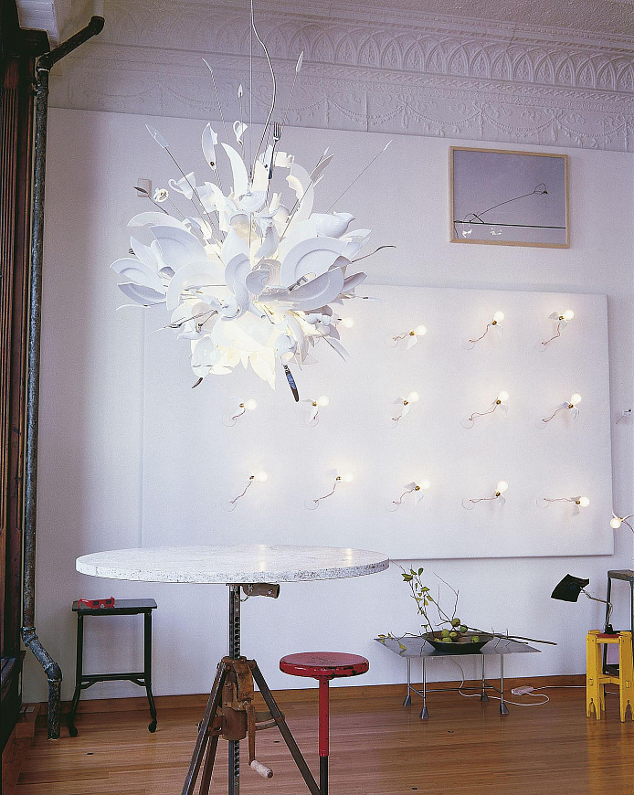 Люстра Porca Miseria!, Ingo Maurer