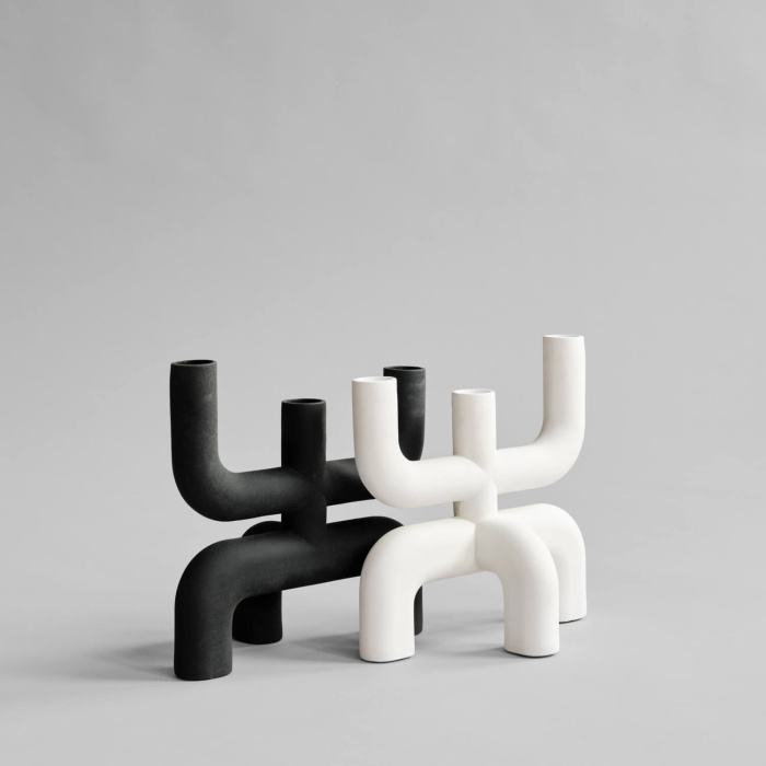 Подсвечник Cobra Candle Holder, 101 Copenhagen