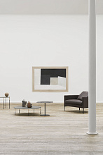 Кресло Clan Curved, Living Divani