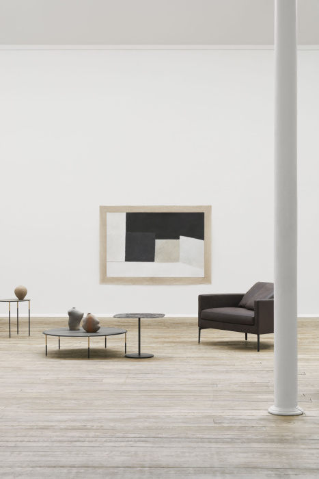 Кресло Clan Curved, Living Divani