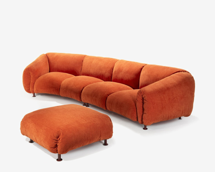 Пуф Za: Za Max Pouf, Zanotta