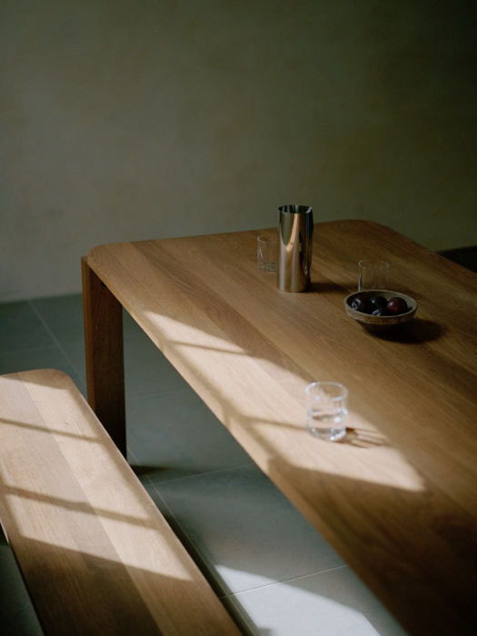 Скамья Atlas Bench, New Works