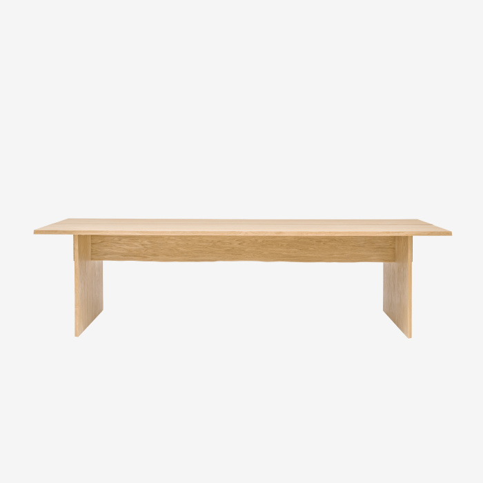 Стол Bookmatch Table 275 cm / 108.3 in, Hem