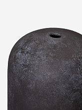 Ваза Dark Bronze Capsule M, Kristina Krechko