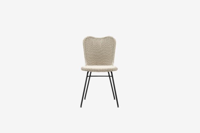 Уличный стул Lena Dining Chair Steel A Base, Vincent Sheppard