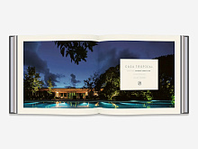 Книга Casa Tropical: Houses by Jacobsen Arquitetura, Thames & Hudson