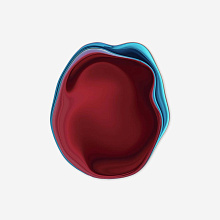 Ковер Mixing Pixels of Heart Donut, Moooi