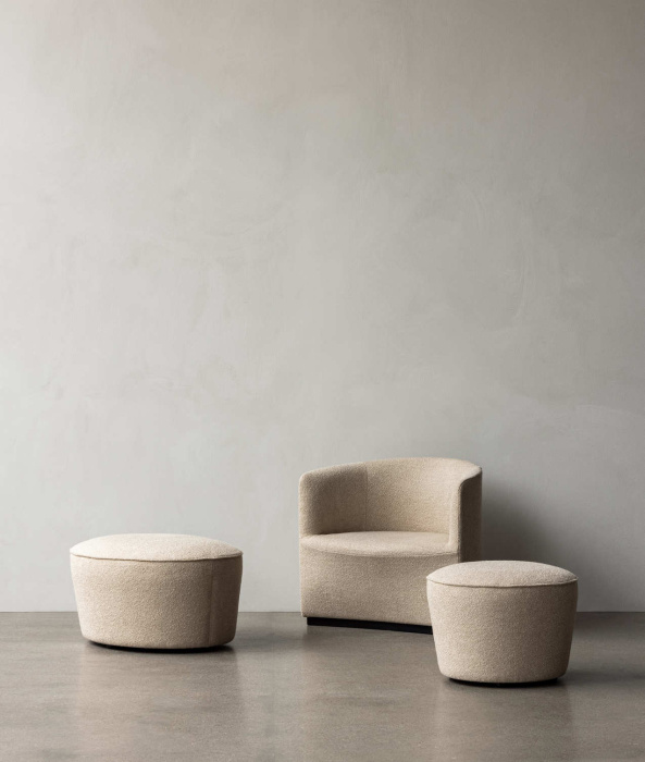 Кресло Tearoom, Lounge Chair, Audo Copenhagen (ex. Menu)