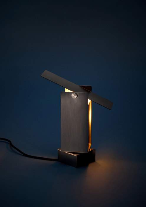 Настольный светильник Pivoting Table Lap, Moebe