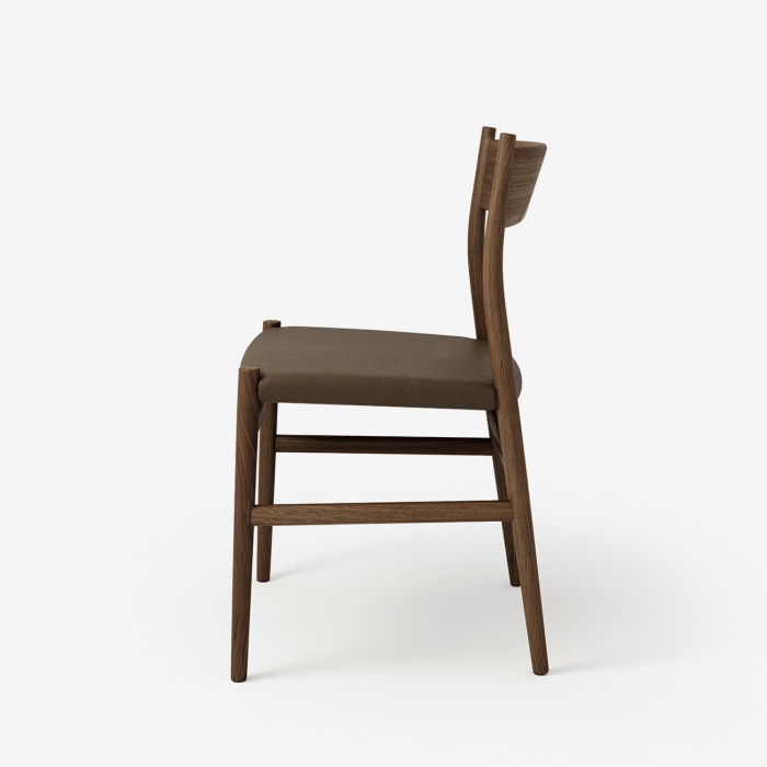 Стул без подлокотников ARV Chair, Brdr. Krüger