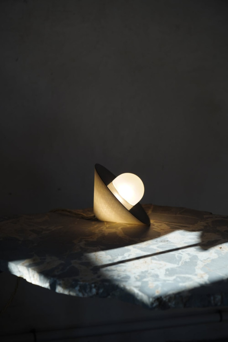 Настольная лампа Alba Top Table, Contain