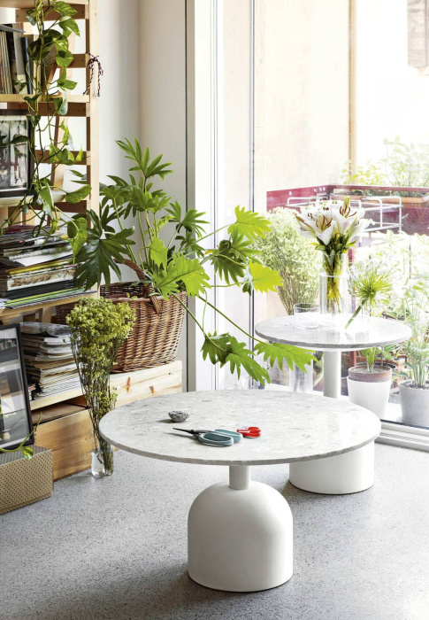 Журнальный столик Illo Coffee Table, Miniforms