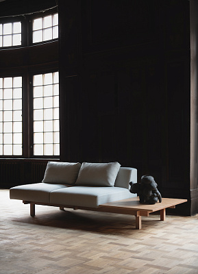Диван Raft Sofa 