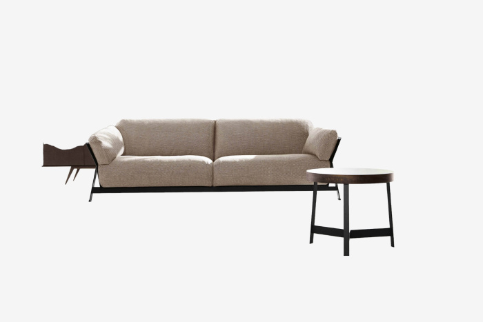 Диван Kanaha, Ditre Italia