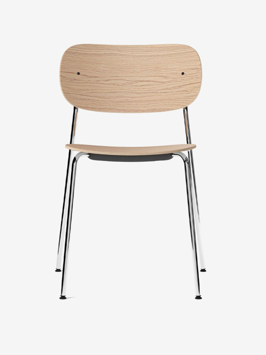 Стул Co Dining Chair, Chrome, Audo Copenhagen (ex. Menu)