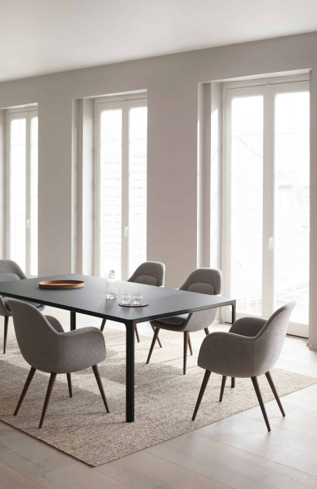Обеденный стол Mesa Table, Fredericia