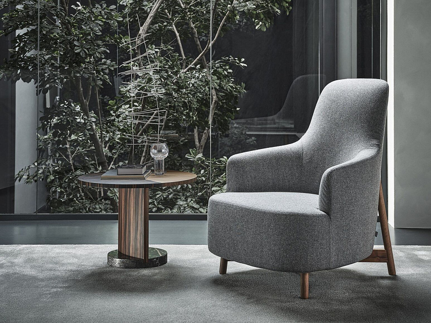 Кресло Copine Bergere, Porada