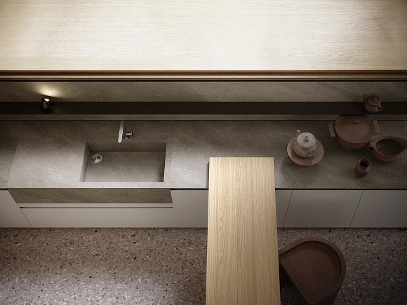 Кухня Naturale, Alta Cucine