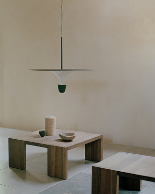 Журнальный столик Tenon Side Table Large 